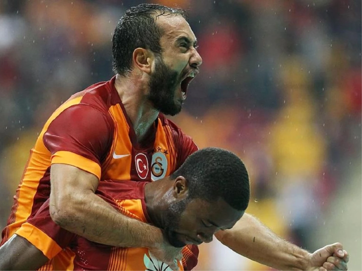 Galatasaray\'ın Kahramanı Olcan!