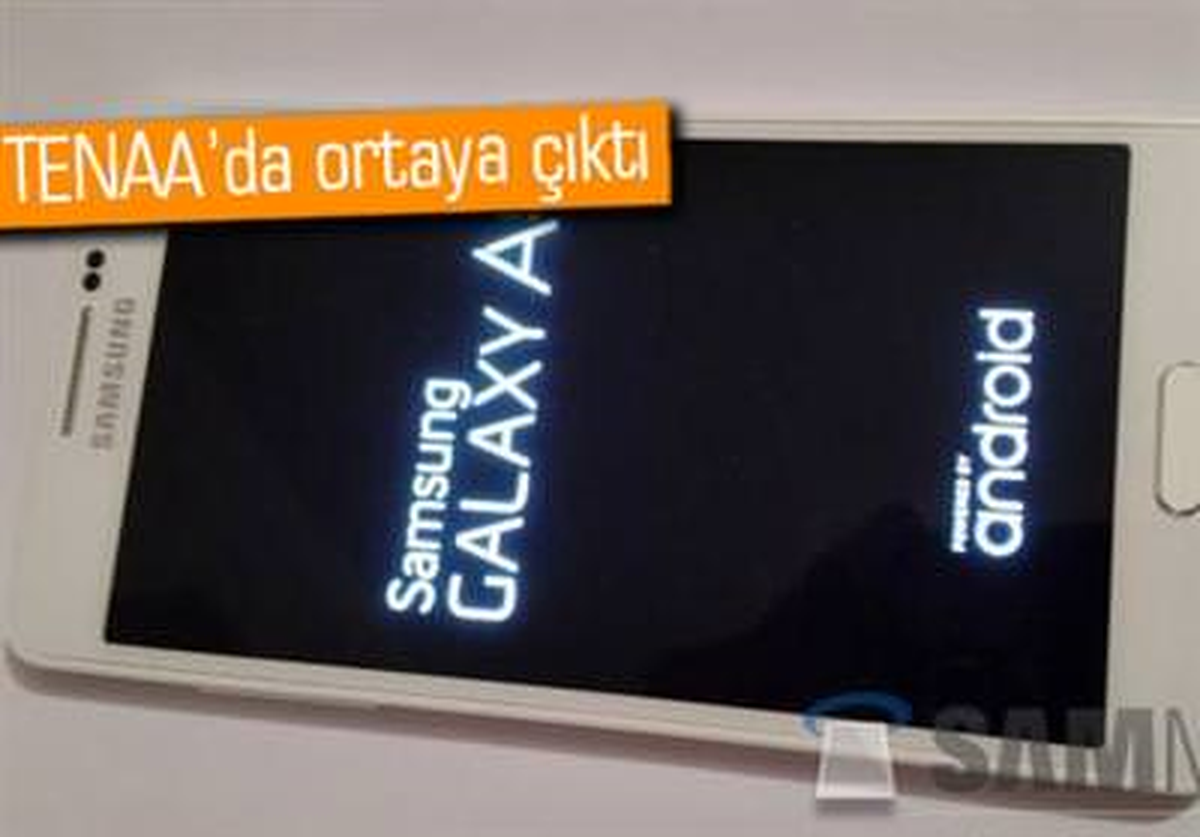 Galaxy A3\'ün Özellikleri Gözler Önüne Serildi