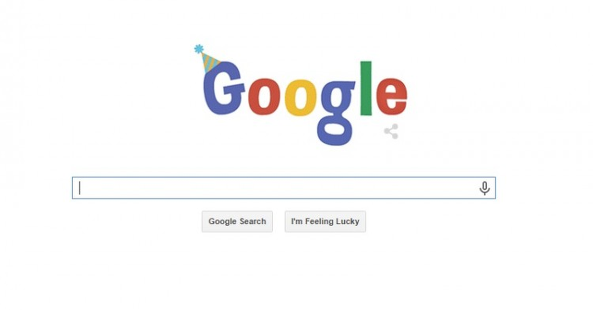 Google 16. Yaşına Girdi