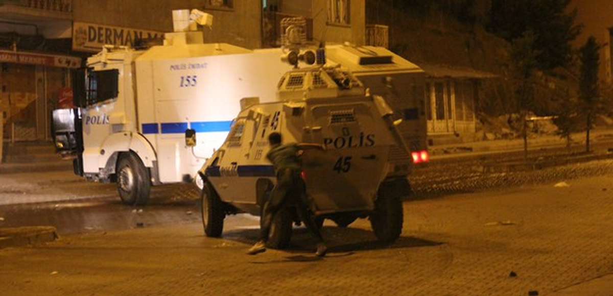 Hakkari\'de Terör Operasyonu