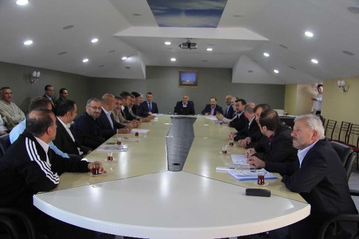 Hendek Belediyesinin Stratejik Planı Kabul Edildi