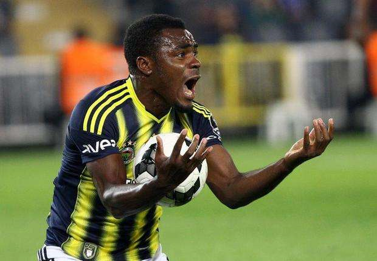 Hocasından Emenike\'ye Şok Sözler