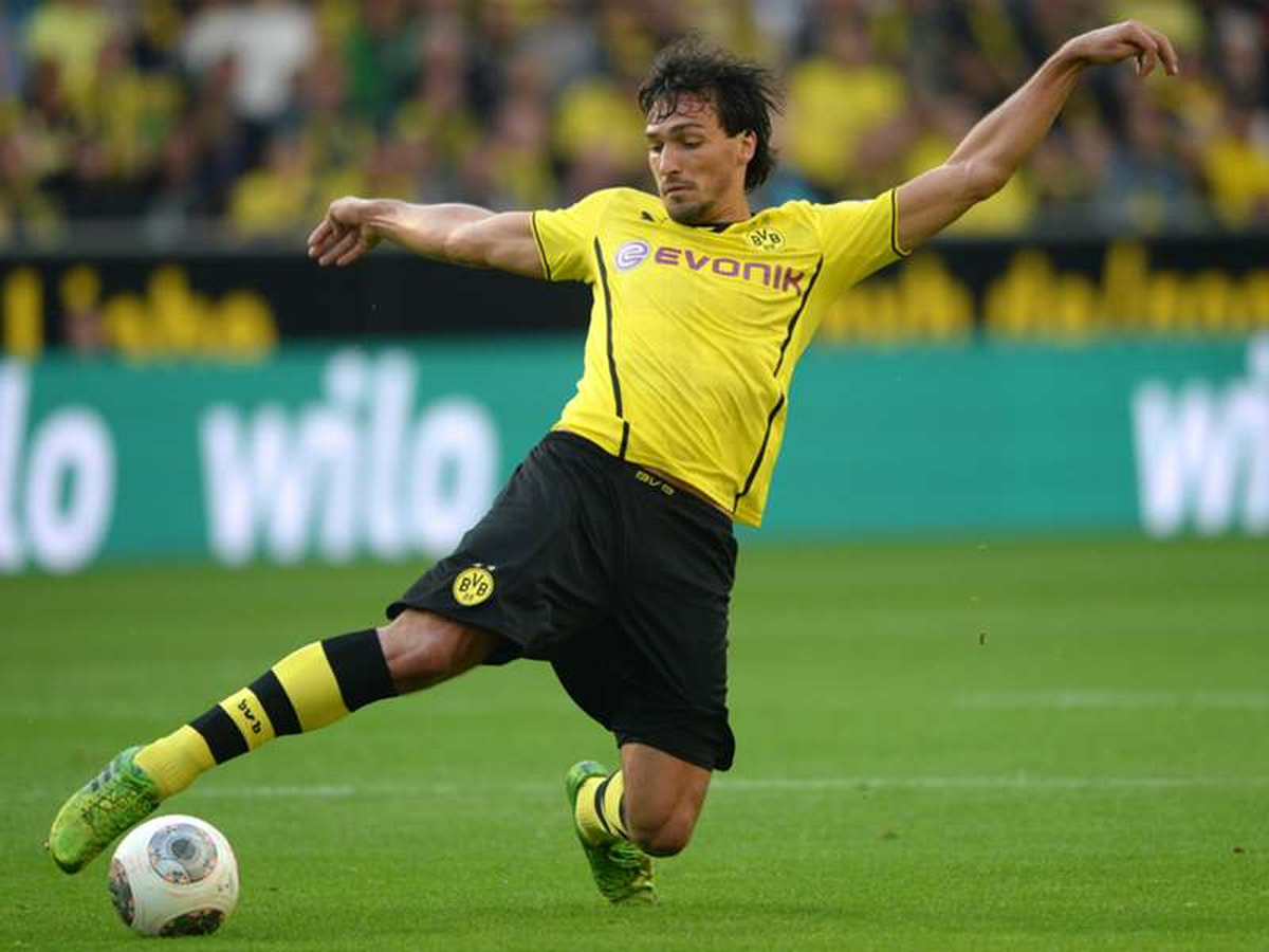 Hummels Şükrediyor!
