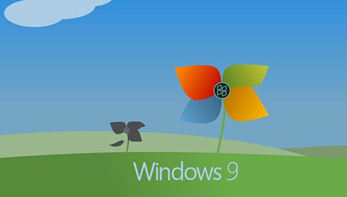 İlk Kez Windows 9!