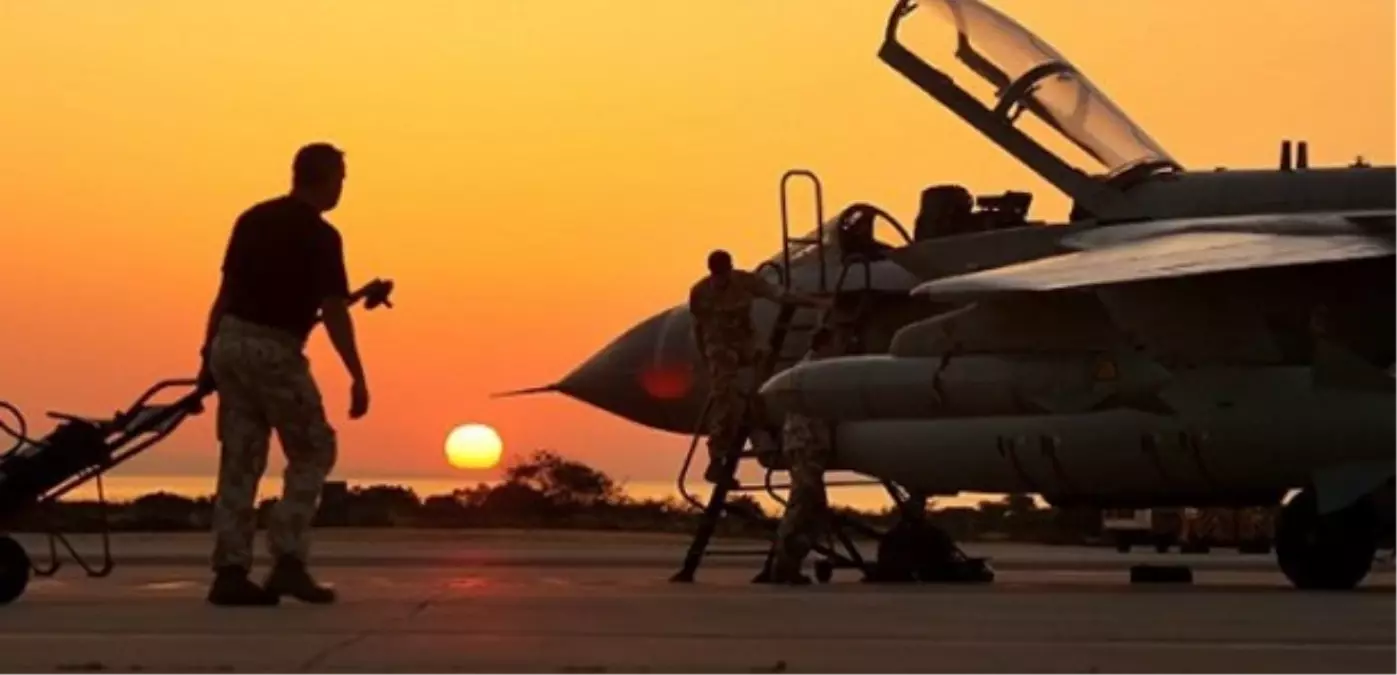 İngiltere\'den Irak\'ta Işid\'e Yönelik Operasyon