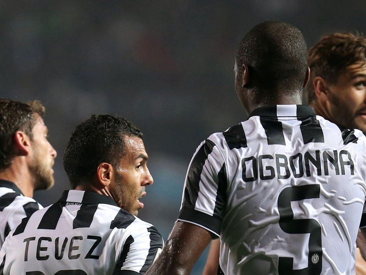 Juventus Coştu Bir Kere: 0-3