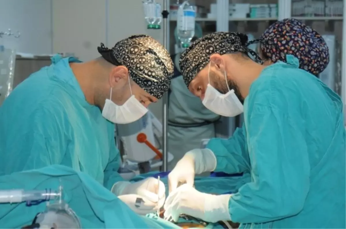 Kalp Takımı"Ndan 20. Tavr Operasyonu