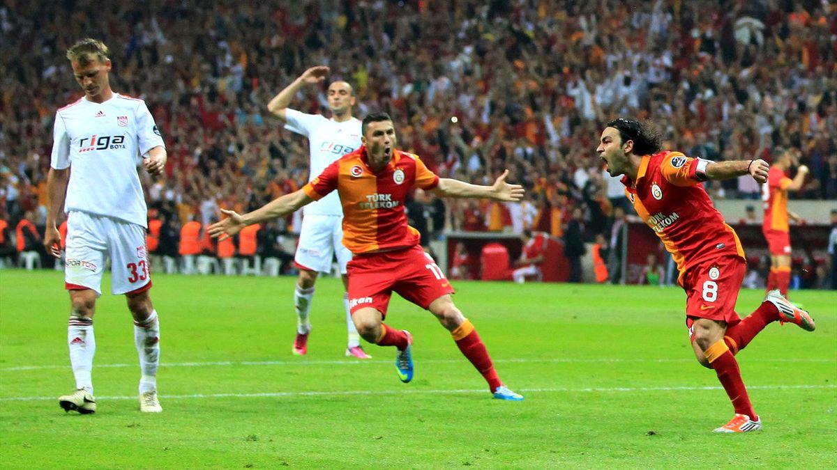 Kaptan" ve "Kral"In Dönüşü