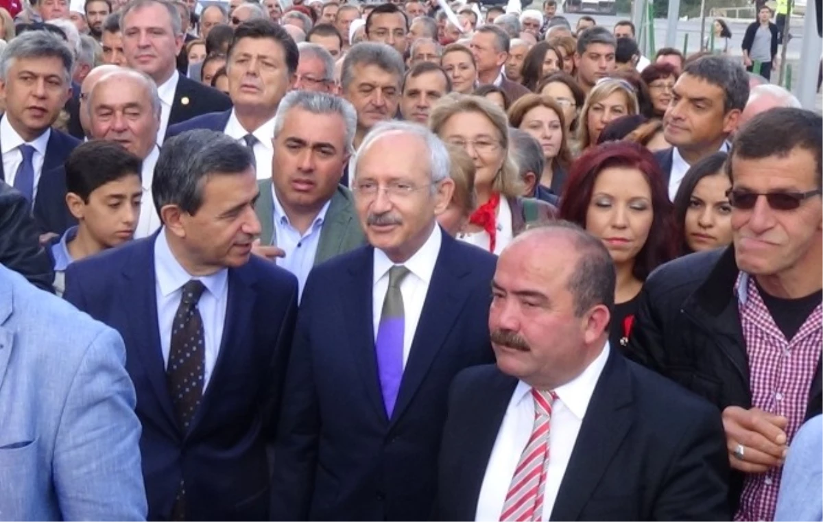 Kılıçdaroğlu\'ndan \'Kara Harekatı\' Açıklaması