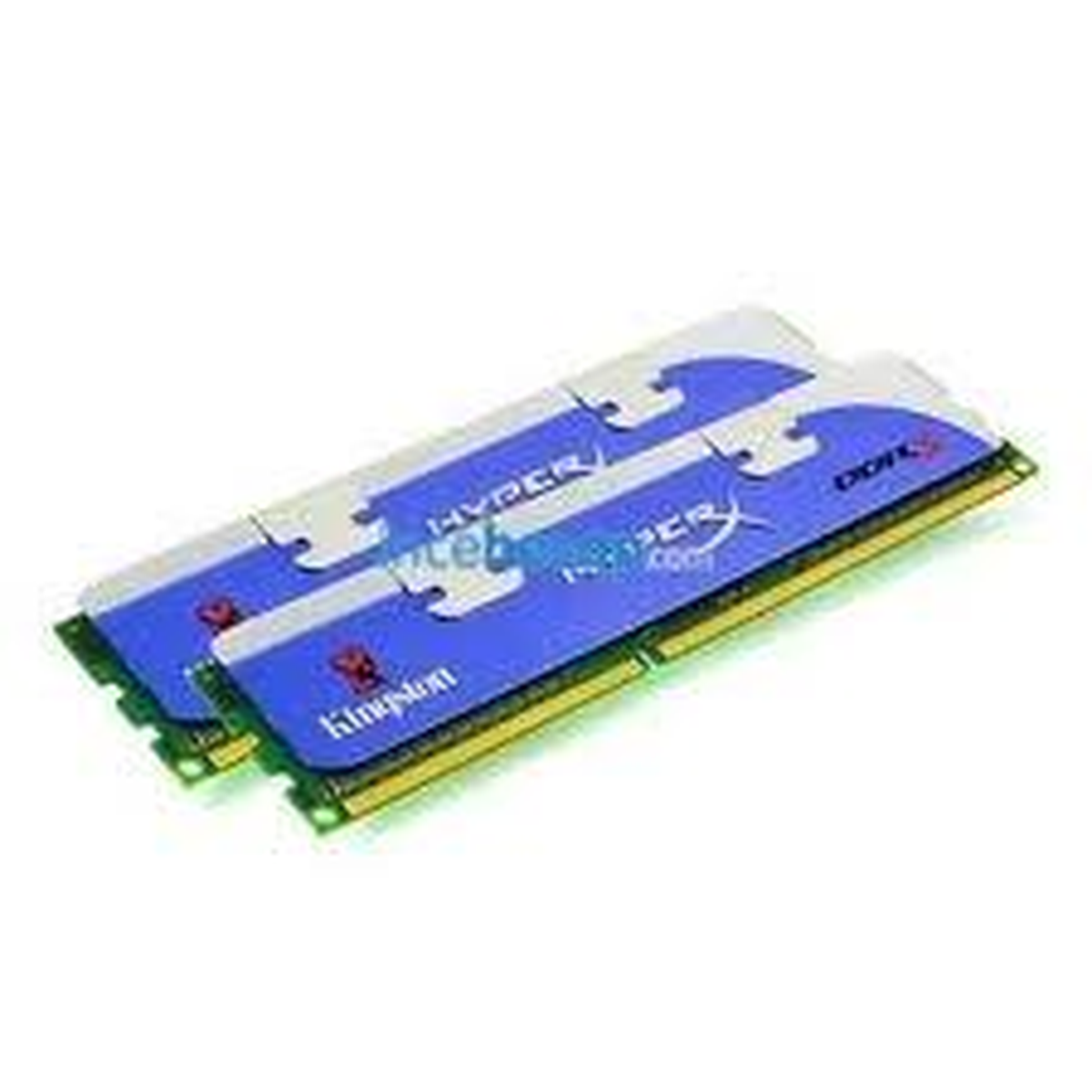 Kingston 8 Gb Ddr3 1600 Mhz Kit Cl9 Hyperx (2x4gb)