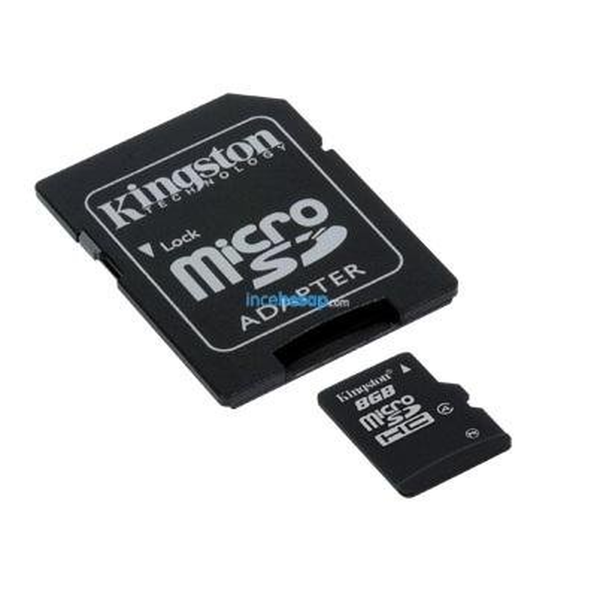 Kingston 8 Gb Micro Sdhc Card