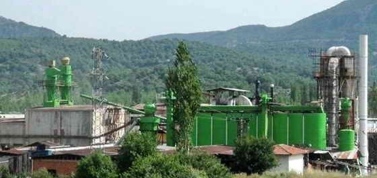 Kiralık Fabrika
