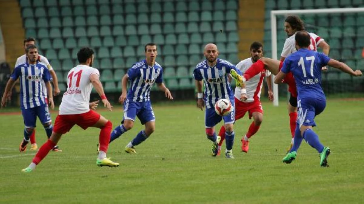 Kocaeli Birlikspor-Gölbaşıspor: 0-0