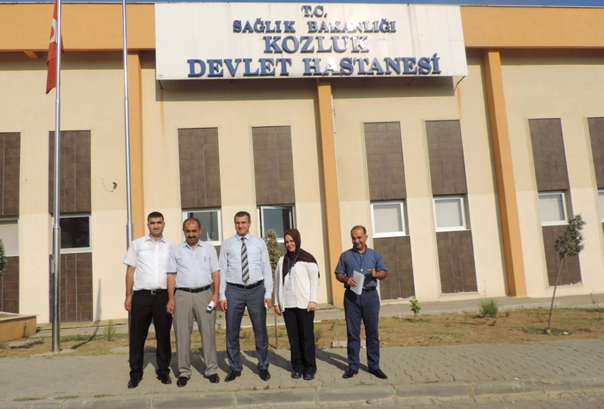 Kozluk Devlet Hastanesi Kapasitesini Arttırdı