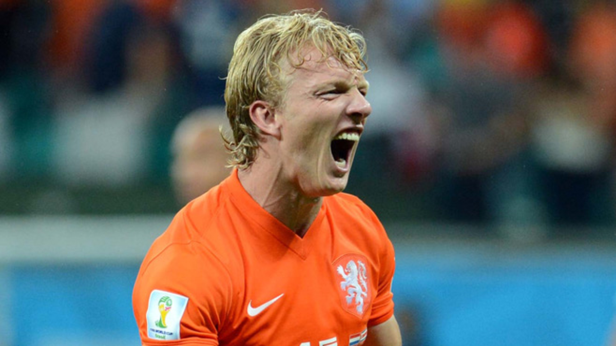 Kuyt: Tek Düşüncemiz Yeniden Şampiyon Olmak