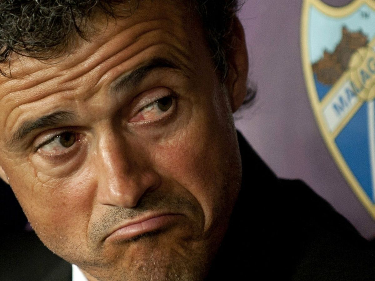 Luis Enrique: Daha İyisi Olacak...