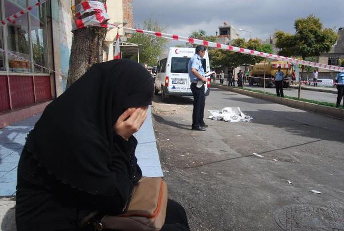 Gaziantep'te Minibüsün Ezdiği Suriyeli Bebek Öldü, Ablası Yaralandı