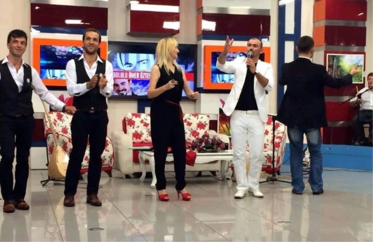 Müzik Kanalında 3 Saat Boyunca Kütahya ve Aslanapa Türküleri Seslendirildi
