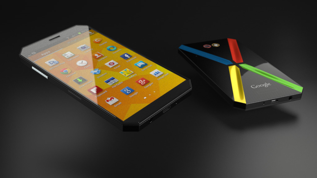 Nexus 6 İlk Defa Göründü!