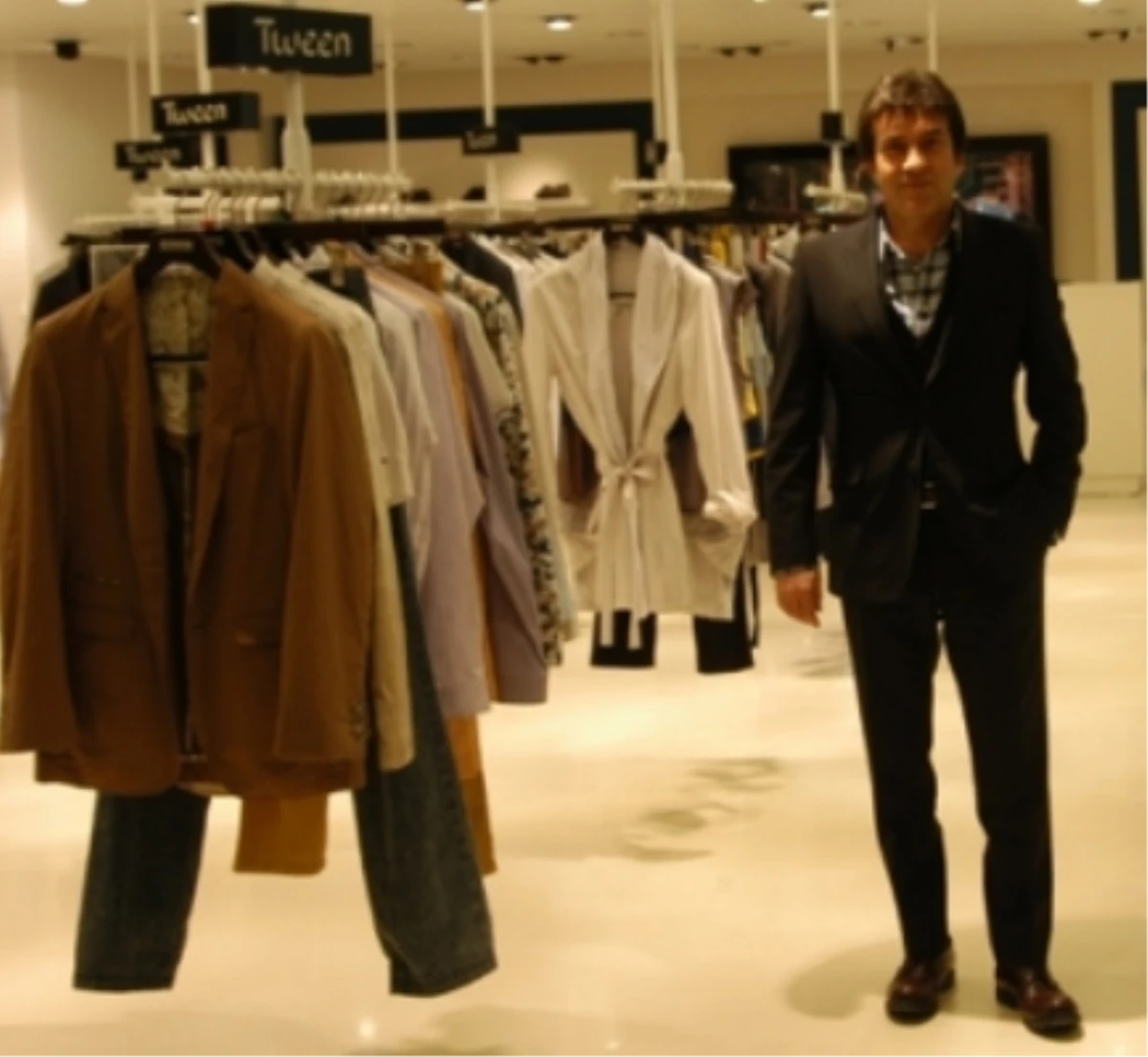 Orakçıoğlu: "Tekstil ve Hazır Giyim Endüstrisi\'nde Yunanistan\'ın Toplam İhracatını Geçtik"