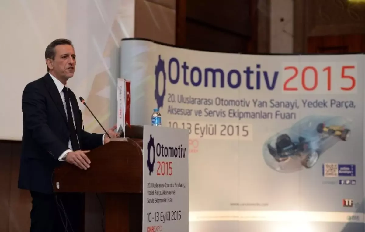 Otomotiv Sektörü Temsilcileri Bursa\'da Buluştu