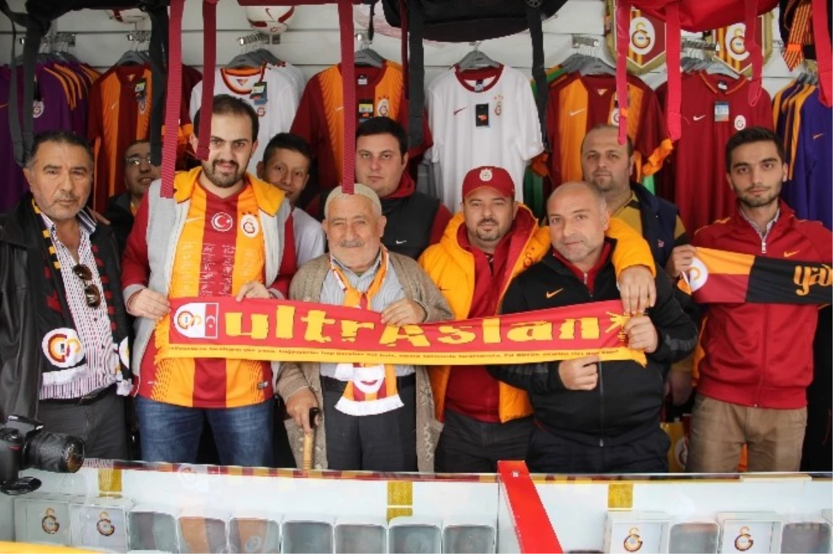 Özel) Galatasaray\'ın Tarihi, Satı Dededen Soruluyor