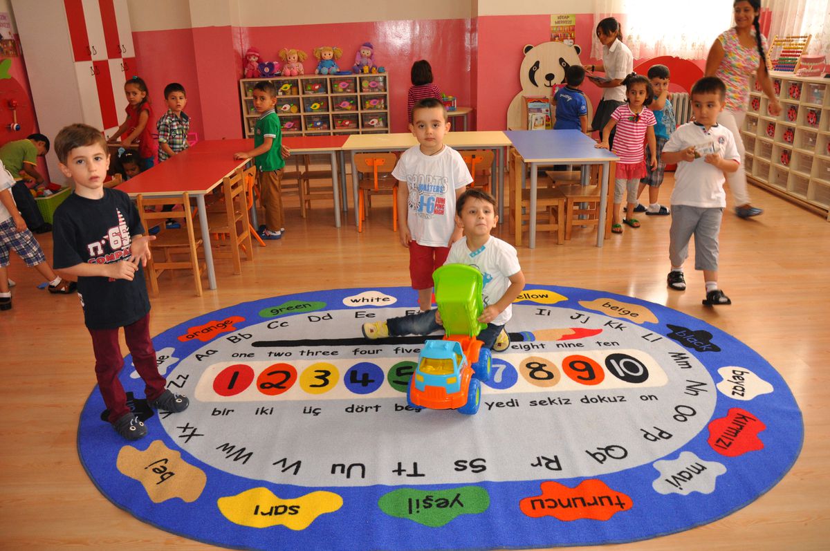 Özel Okulları Aratmayan Okul