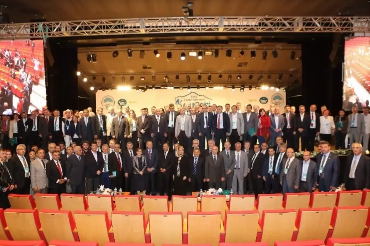 Özhaseki 'Kayseri Modeli'ni' Anlattı
