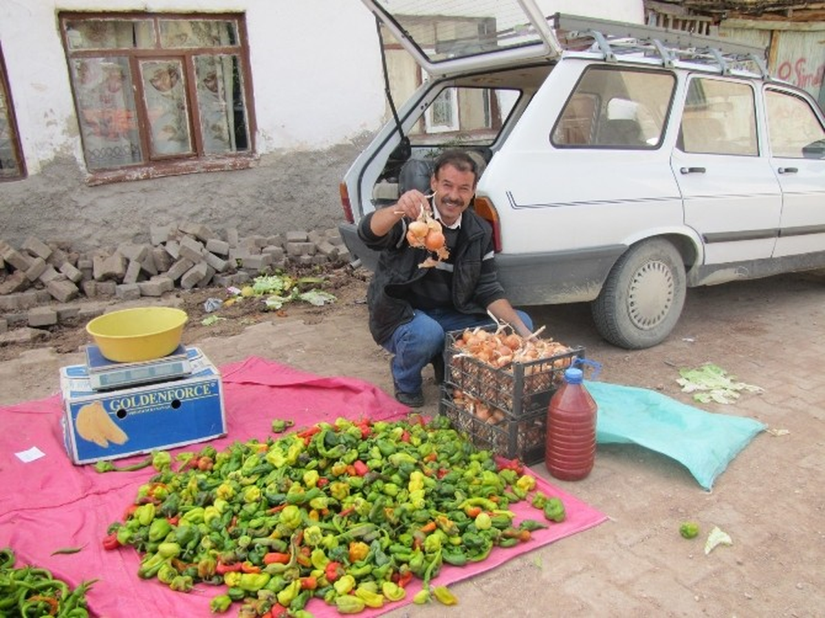 Pazar Organik Ürünlere Kaldı