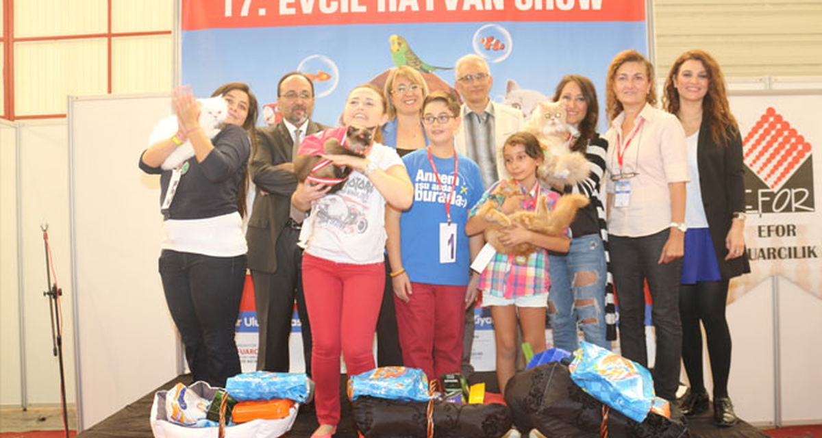 Pet Show 2014