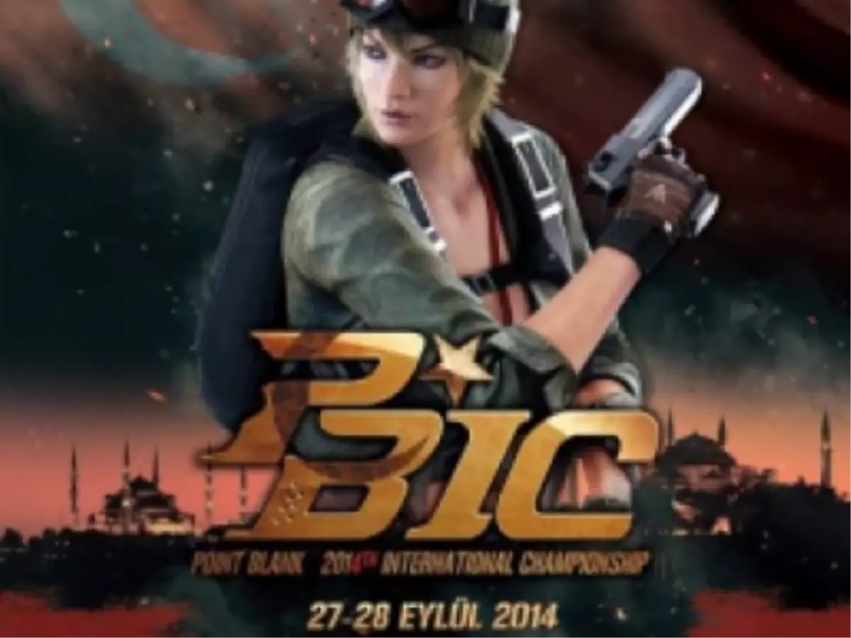 Point Blank International Championship Başladı