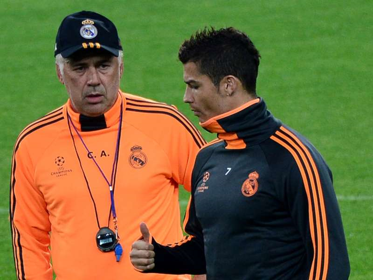 Ronaldo, Manchester United\'a Dönecek Mi?