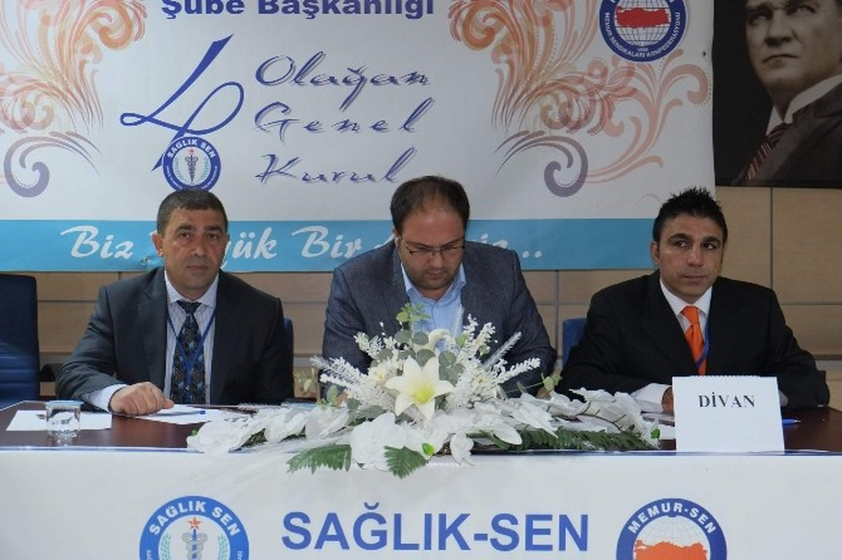 Sağlık-Sen 4. Olağan Kurulu