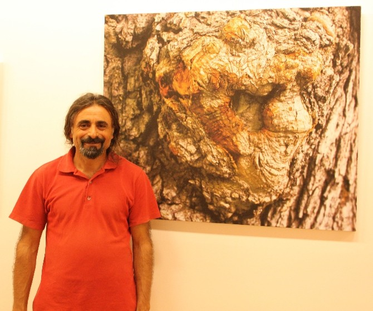 Sanko Sanat Galerisi\'nde Fotoğraf Sergisi Açılışı