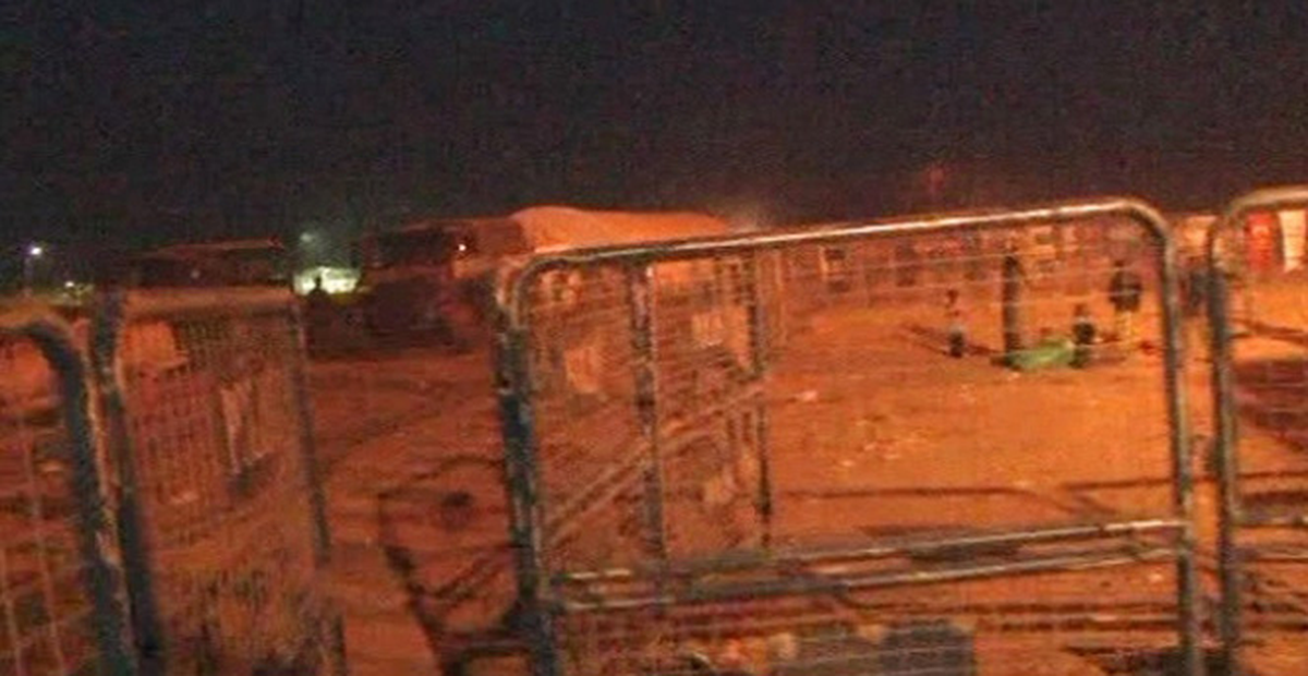 Suruç\'ta Suriye Tarafından Açılan Ateş, Tedirginliğe Yol Açtı