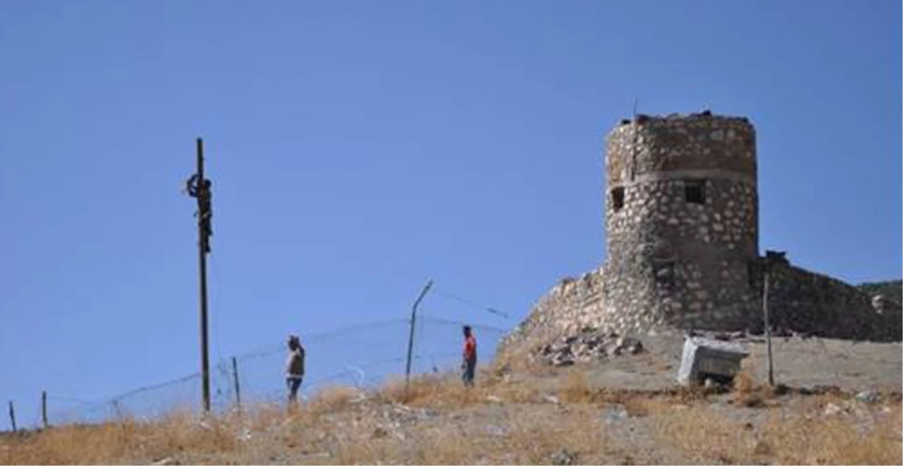 Tunceli\'de Köylüler, Mayınlı Sahanın Temizlenmesini İstiyor