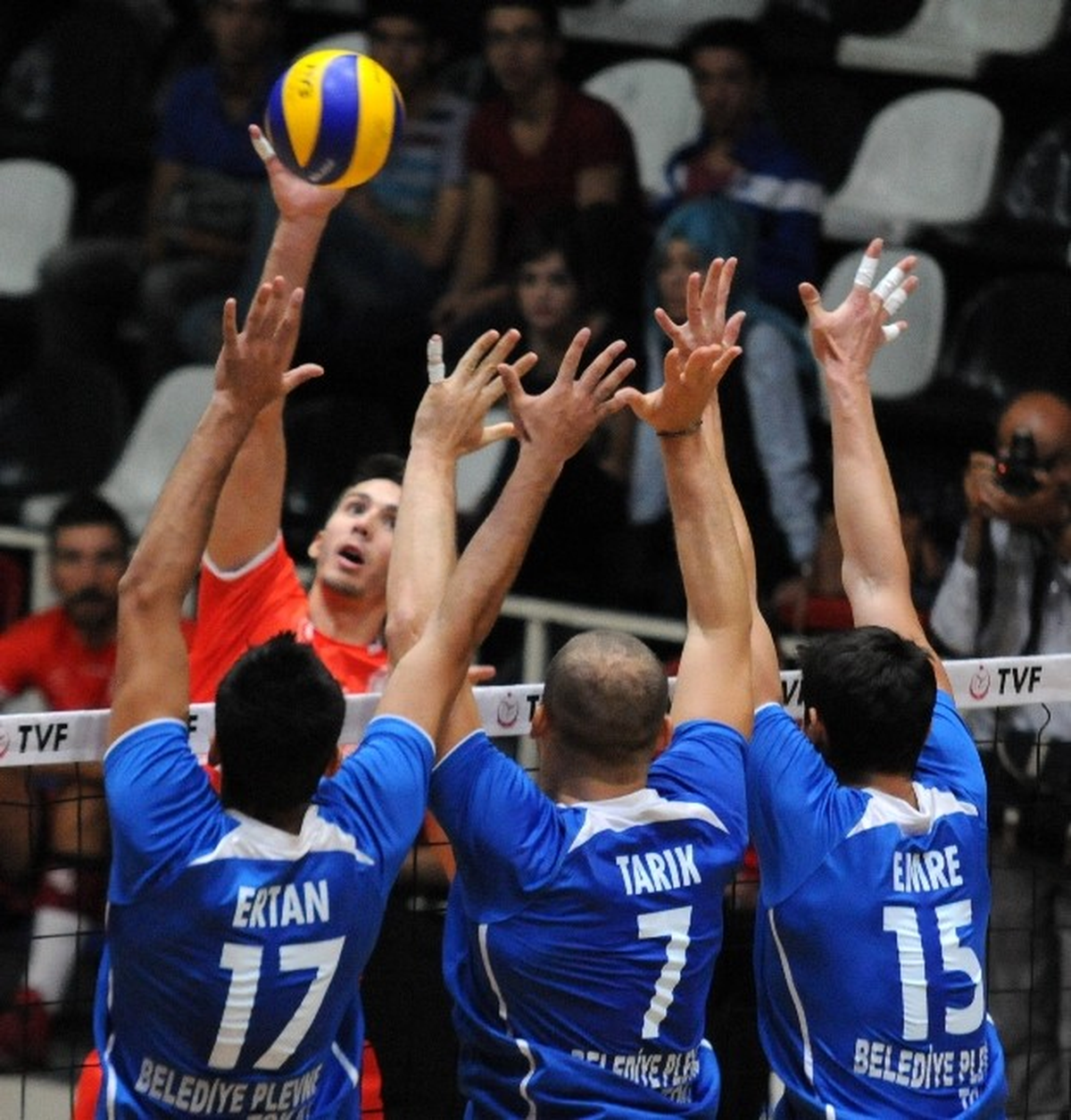 Voleybol Erkekler Süper Kupa