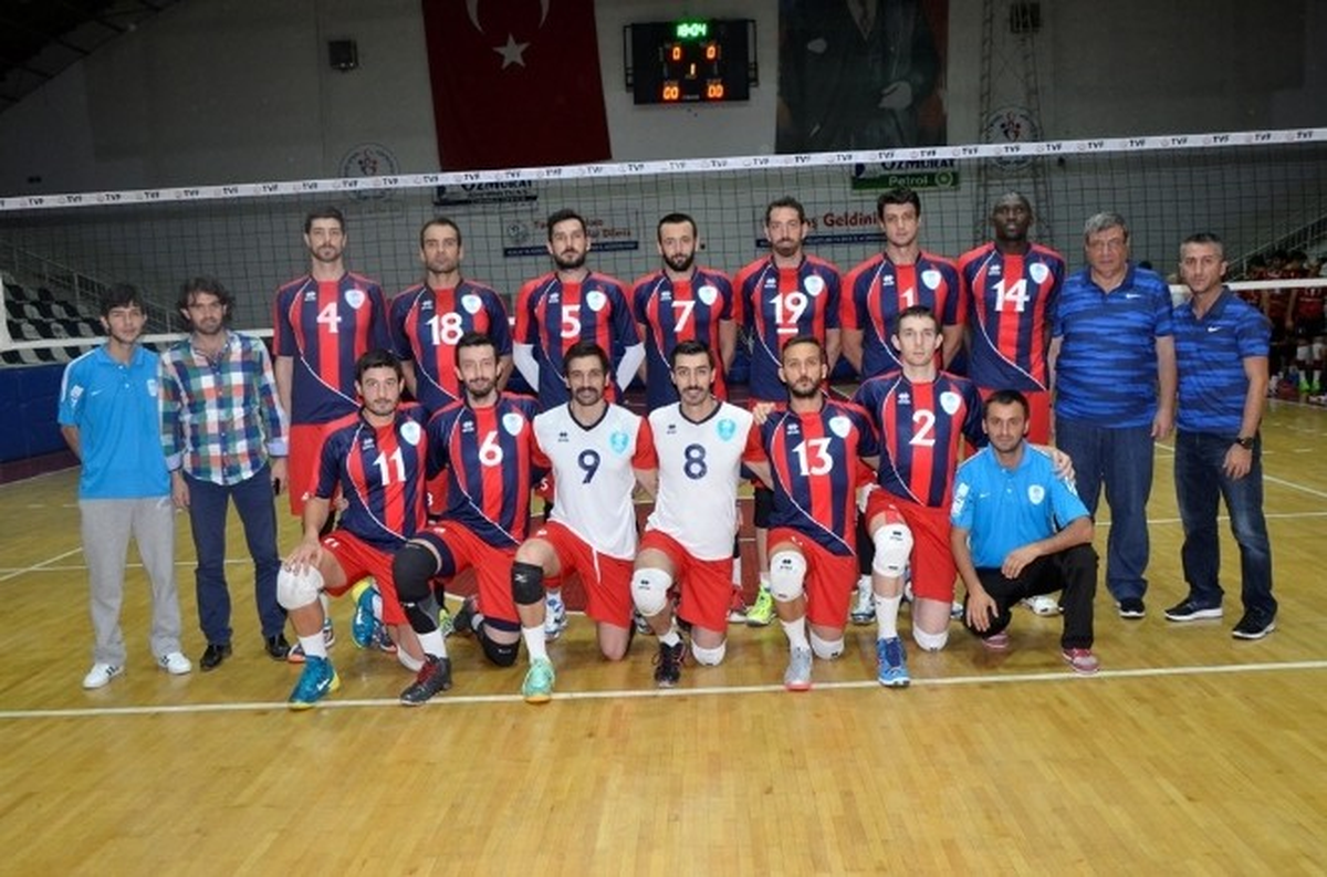 Voleybol Erkekler Süper Kupa Maçları Başladı…