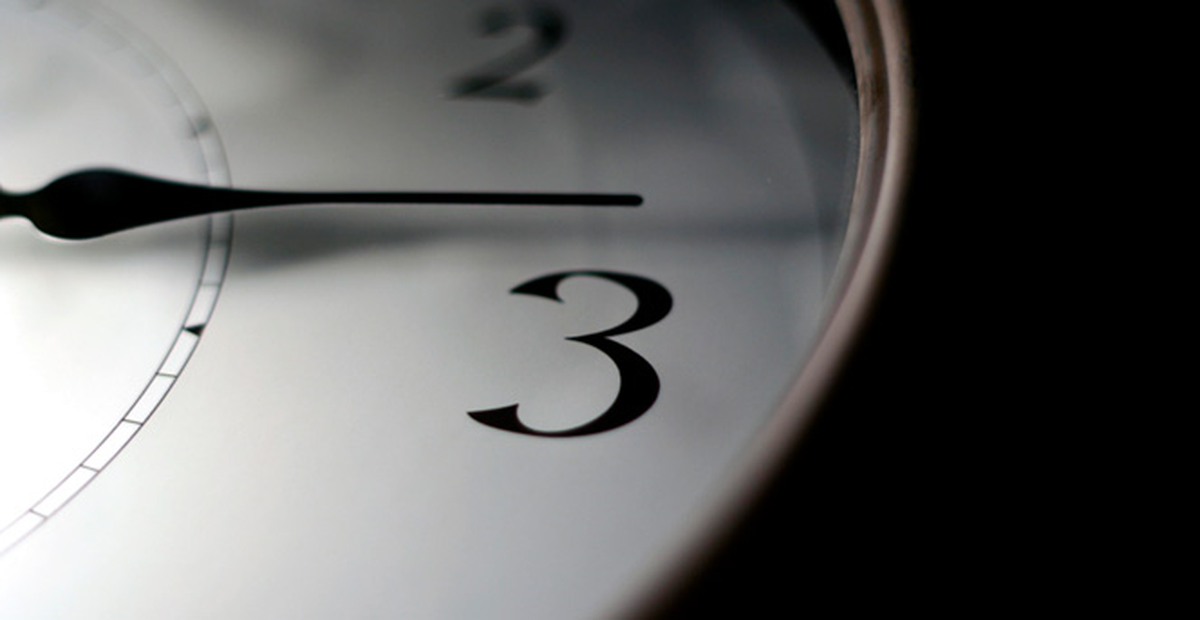 Yaz Saati Uygulaması 26 Ekim'de Sona Erecek