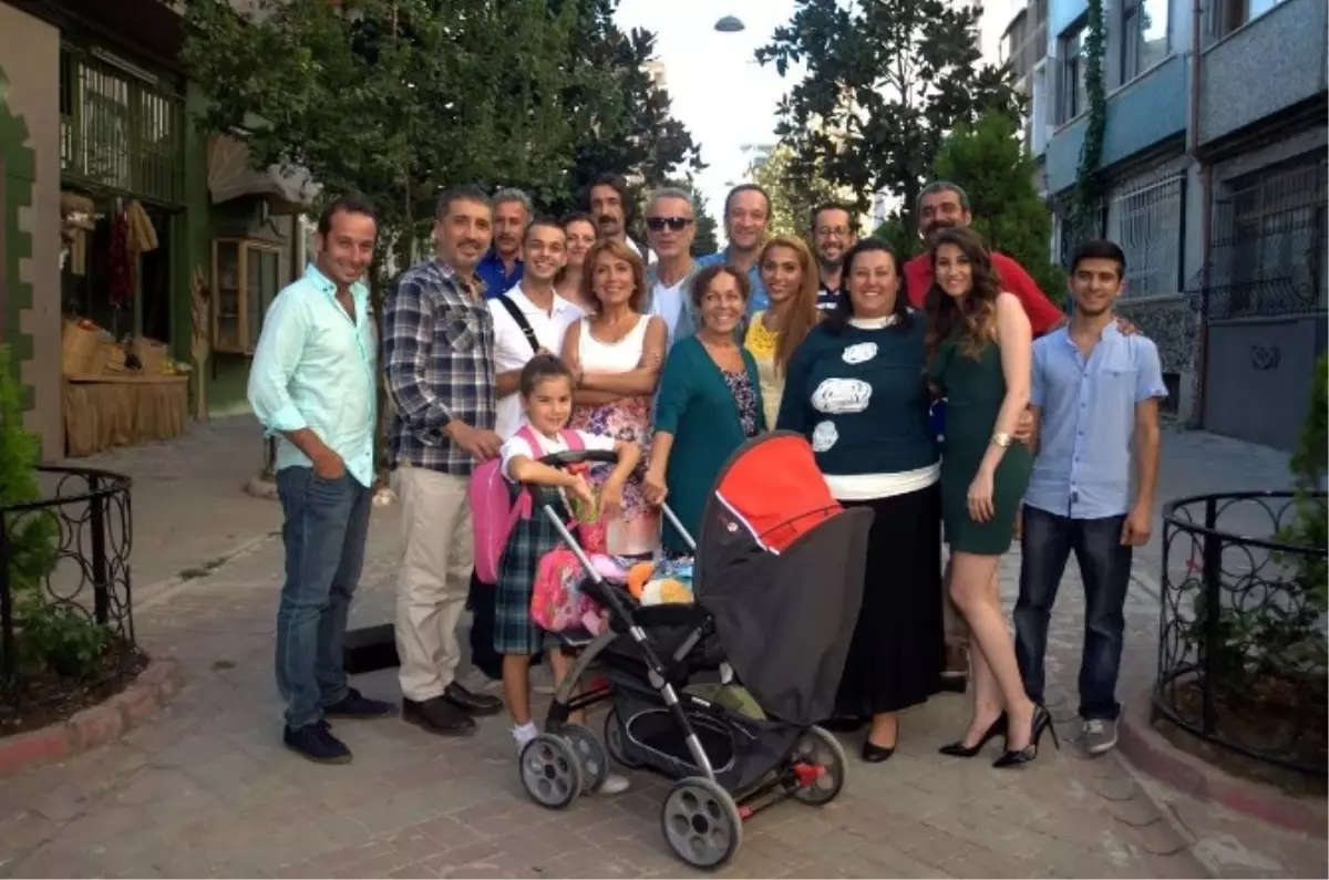 Yedikule Hayat Yokuşu" Dizisi Bugün Seyirciyle Buluşuyor