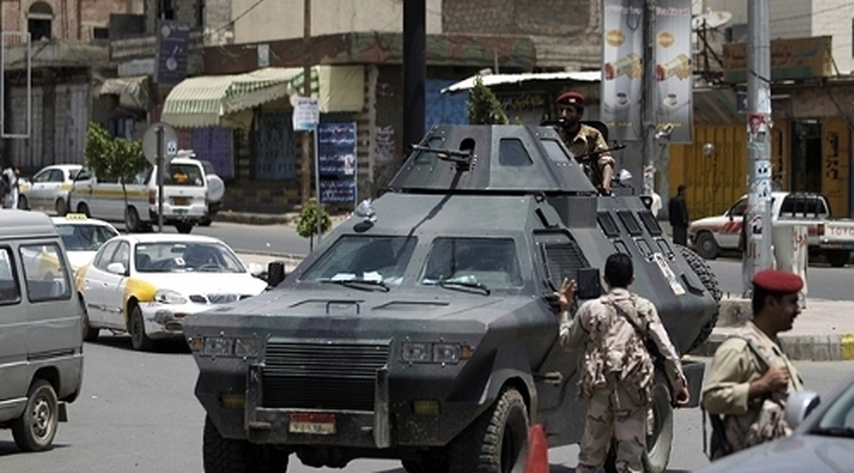 Yemen\'deki Şiddet Olayları