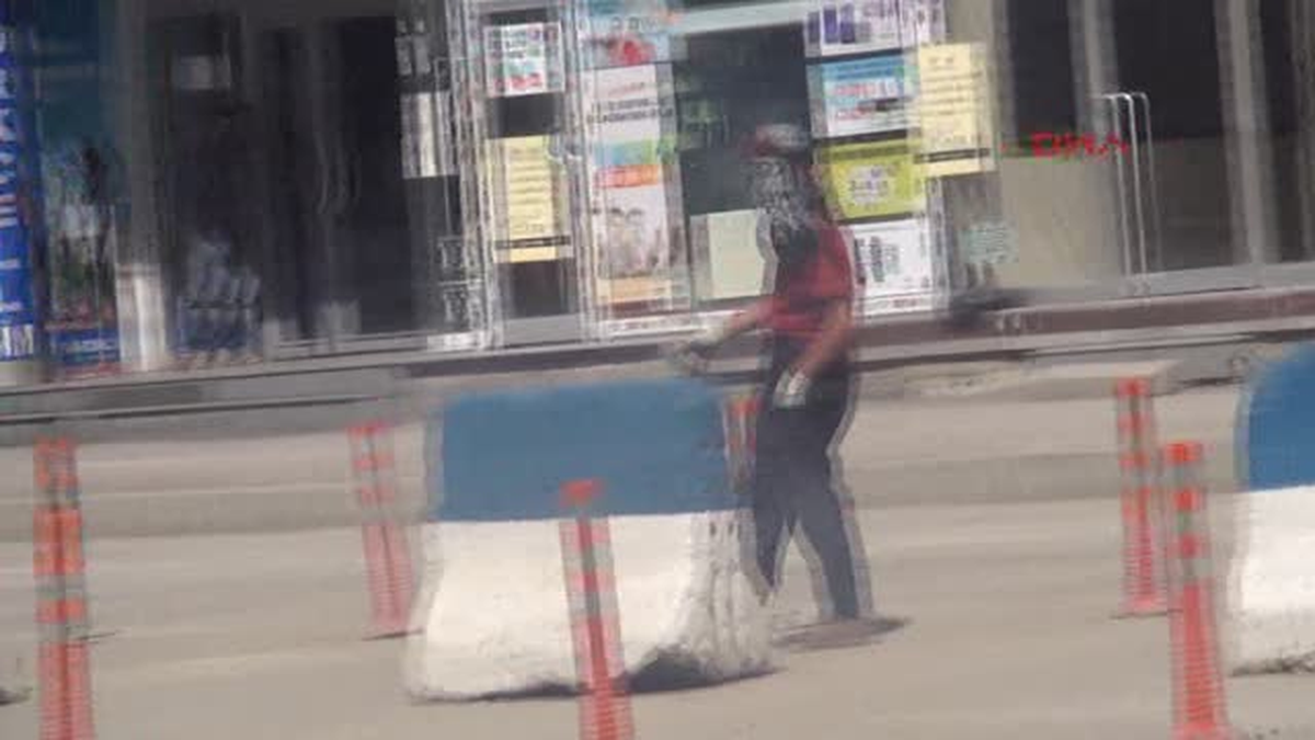 Yüksekova\'da Cenaze Gerginliği