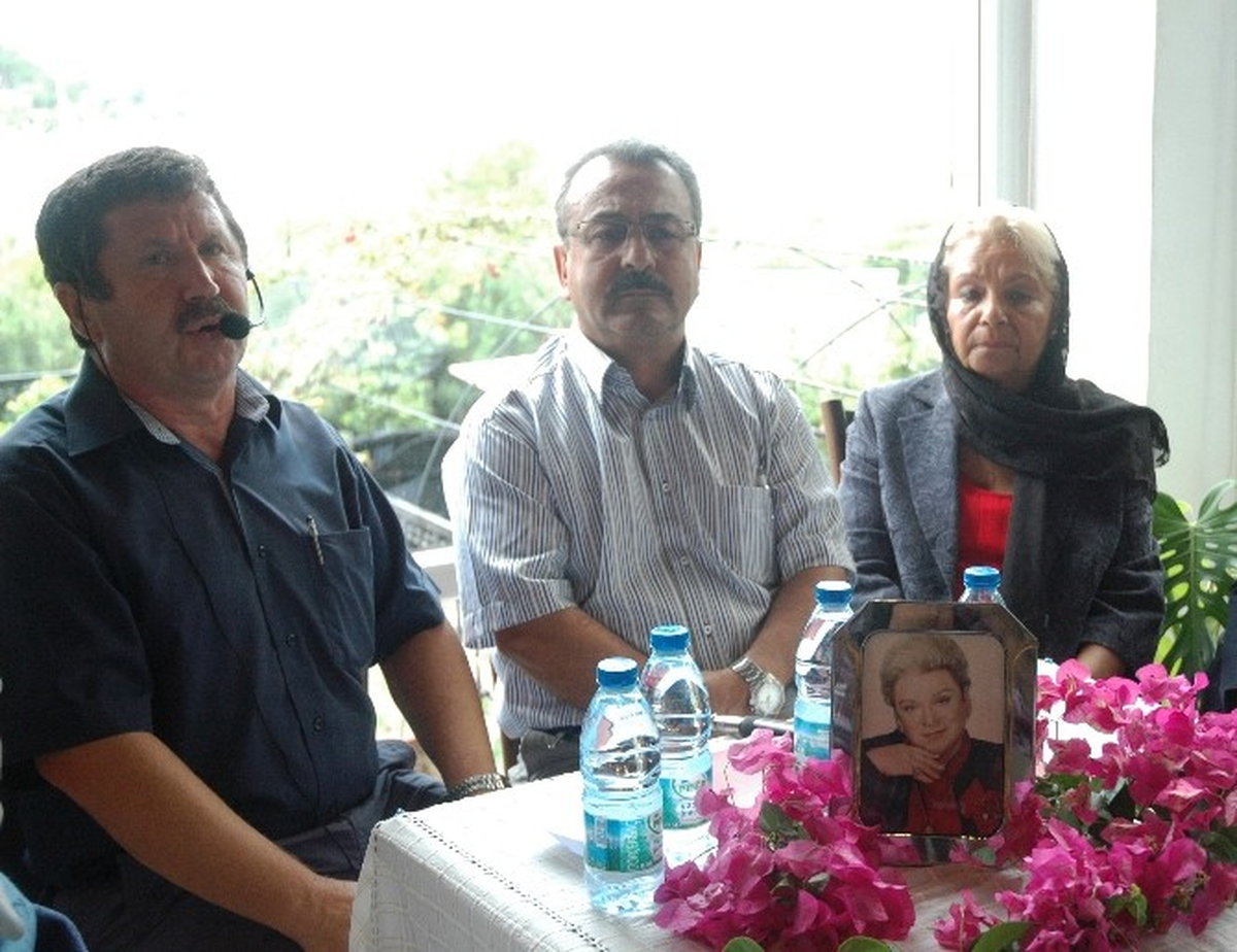 Zeki Müren Ölümünün 18. Yılında Bodrum\'da Anıldı