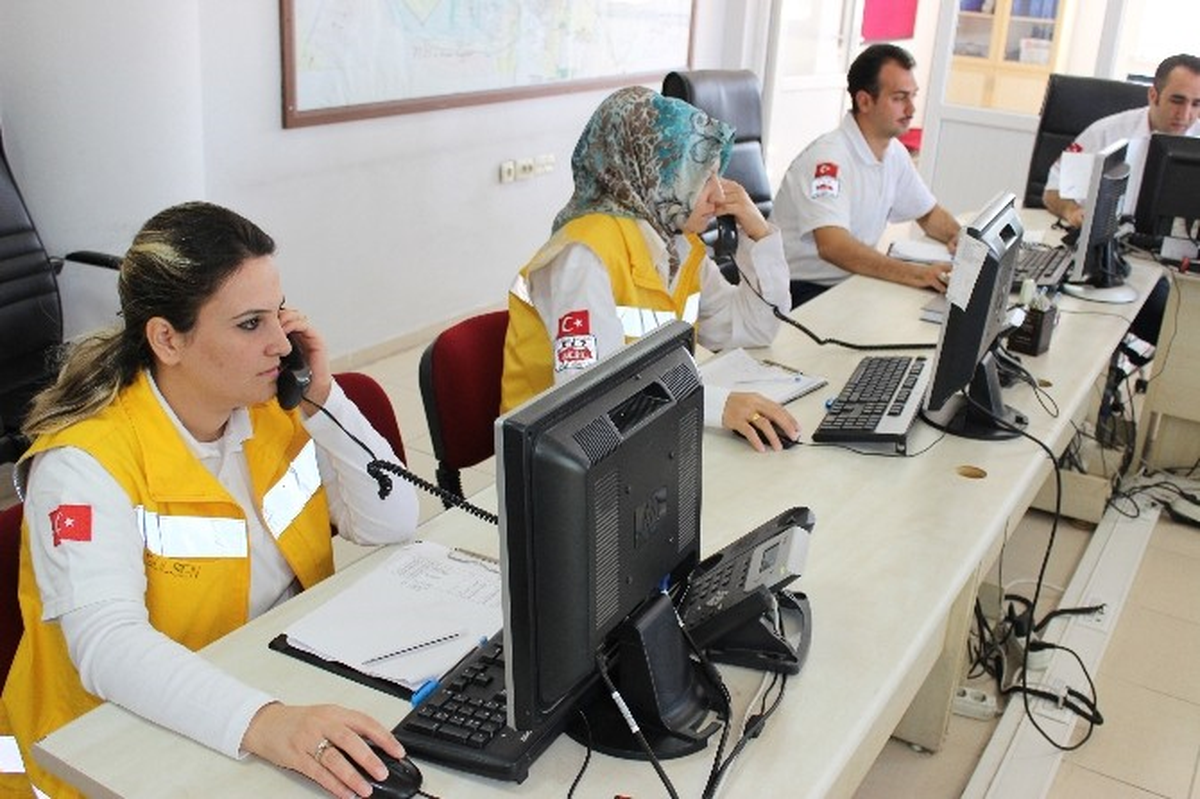 112, Asılsız İhbarlardan Dertli