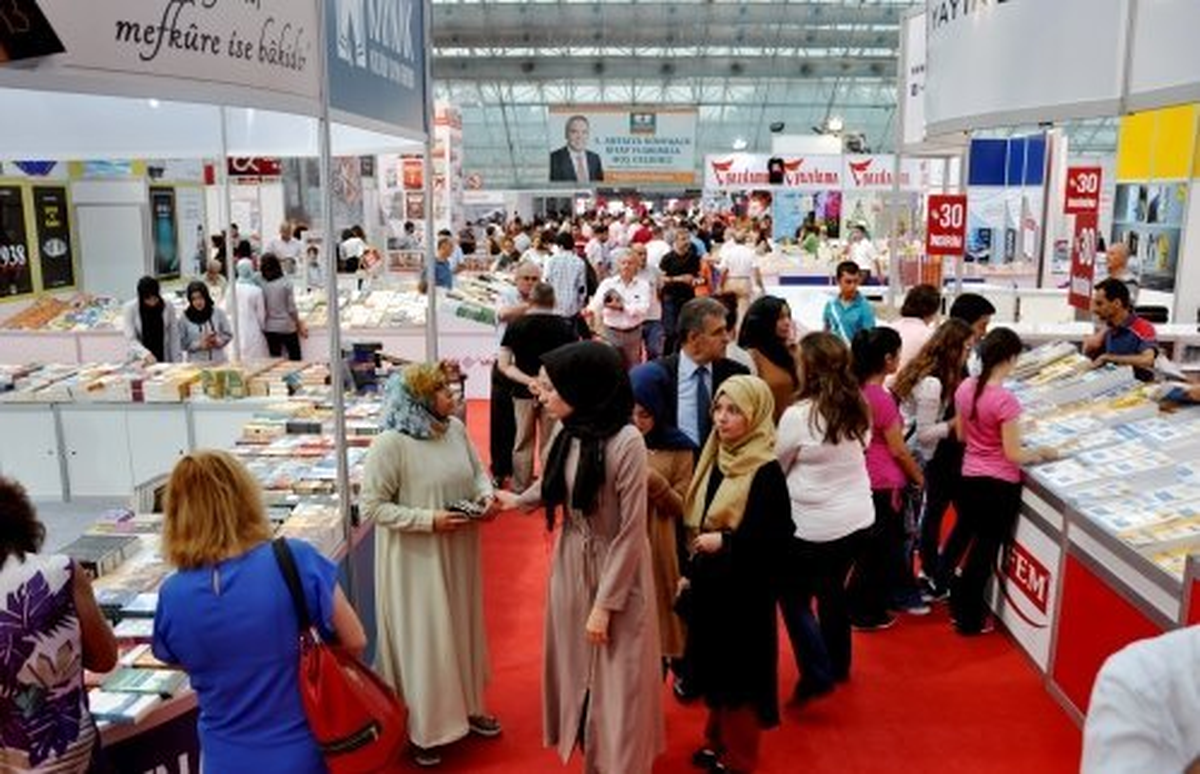 5. Antalya Konyaaltı Kitap Fuarı