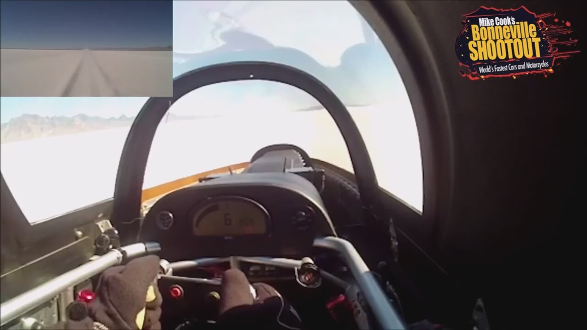 600 Km Hızla Kaza Anı Kamerada