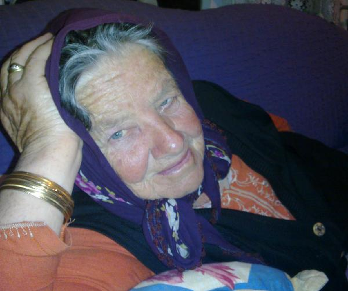 70 Yaşındaki Kadının Organları 3 Kişiye Umut Oldu