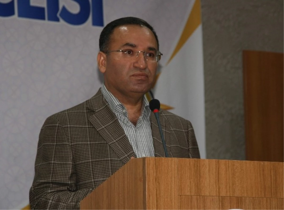 Adalet Bakanı Bozdağ: "Yozgat AK Parti ile Hizmet Almaya Başlamıştır"