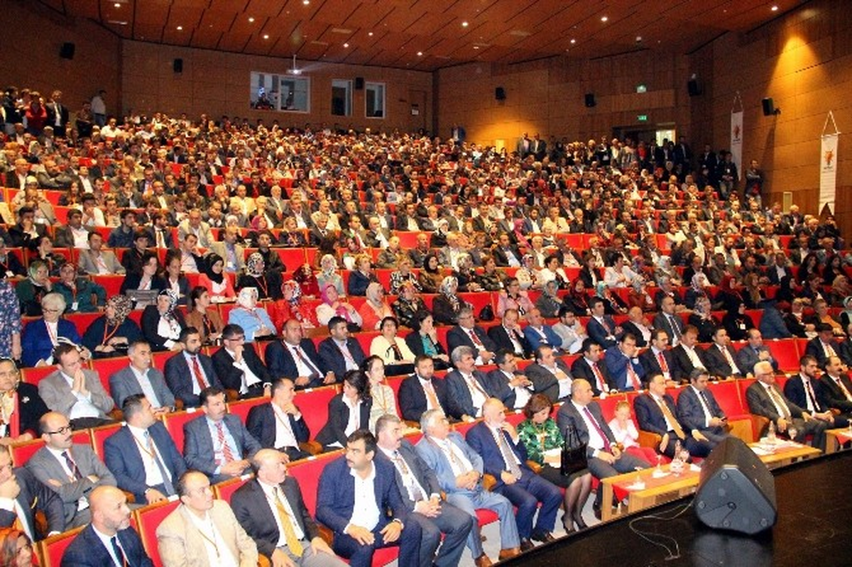 AK Parti Samsun Danışma Meclis Toplantısı
