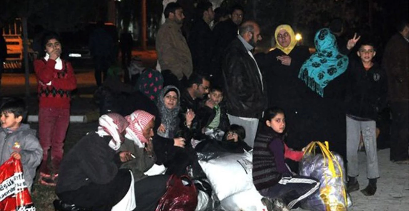 Almanya'da Mültecilere İşkence Yapıldı